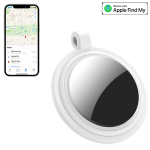 Localizador tipo Apple Airtag
