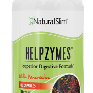 Naturalslim Helpzymes enzimas digestivas