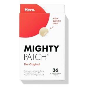 Parches acne Mighty Patch 36und