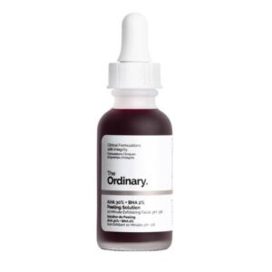 The Ordinary AHA BHA Peeling solution