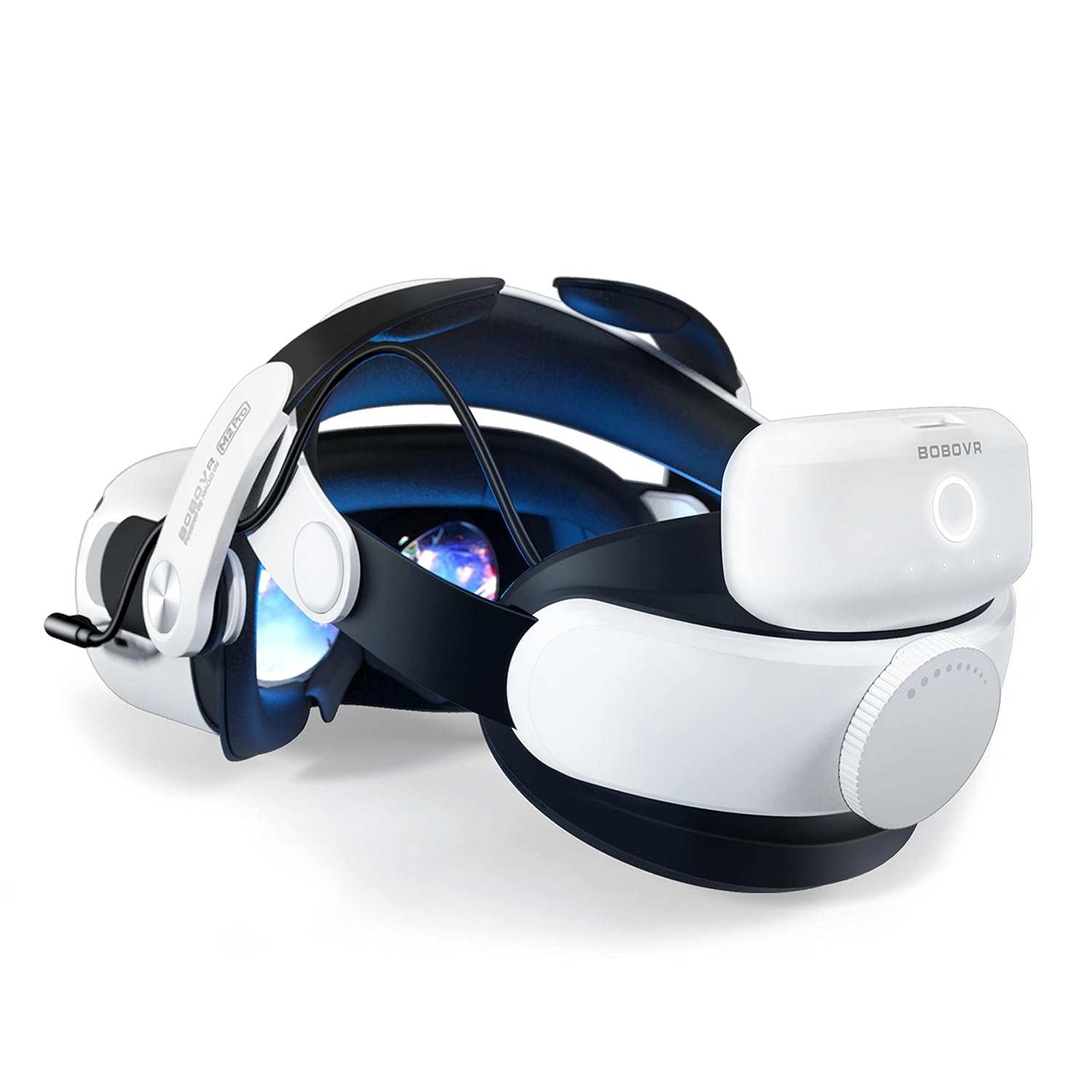Correa Bobovr M2 Pro Con Bateria Para Oculus Meta Quest 2