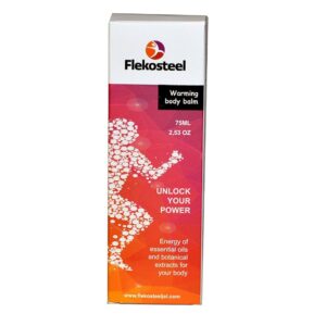 Flekosteel Crema Para Dolor Muscular De Articulaciones 75ml