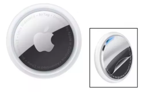 Apple Airtag Air Tag Localizador 2021 Unidad Tipo Gps