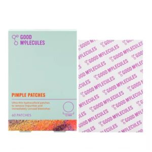 Good Molecules Parches Acné Pimple Patches 60 Parches