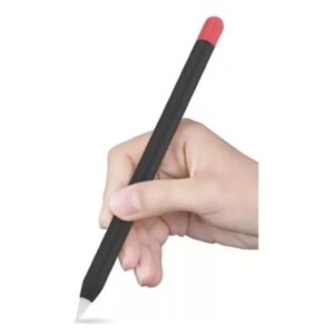 Protector Funda Case Premium Para Apple Pencil 1 color negro