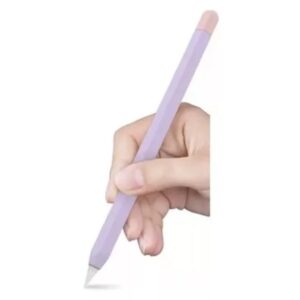 Protector Funda Case Premium Para Apple Pencil 2 color lila