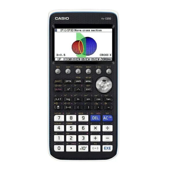 Calculadora Grafica Casio Prizm Fx-cg50