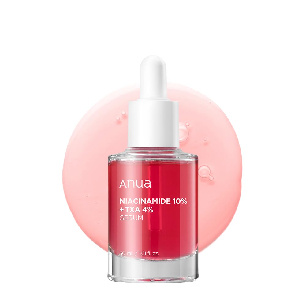 ANUA SUERO CORRECTOR DE MANCHAS OSCURAS CON NIACINAMIDA MOM
