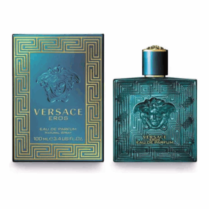 Perfume Versace Eros Original Eau de parfum EDP 100 ml