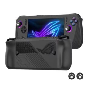 Asus Rog Ally X CASE Silicona Negro