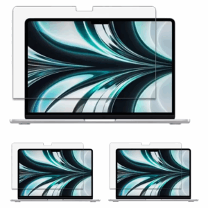 02 Micas Protector Pantalla Para Macbook Air 15 M4 2025