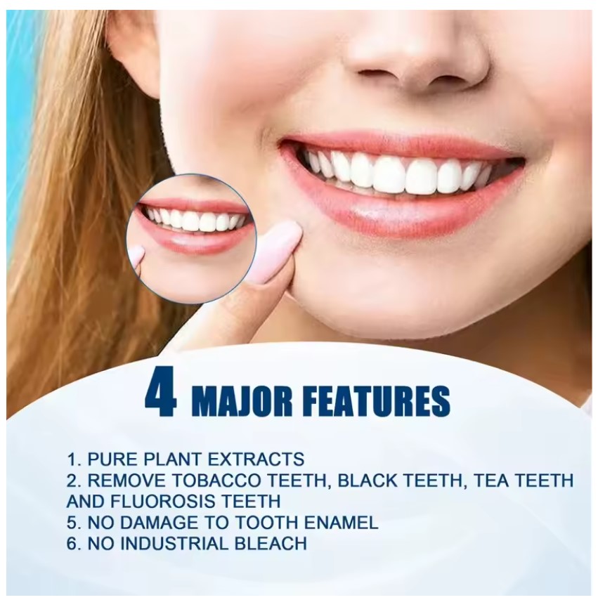 Suero Blanqueador Dental Anti Manchas Dientes Blancos - Imagen 3