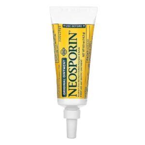 Neosporin Ungüento Protección Contra Infecciones Crema