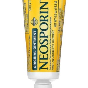 Neosporin Ungüento Protección Contra Infecciones Crema