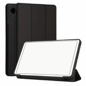 Case Funda Protector Para Galaxy Tab A9 8.7 X110 X115 Negro