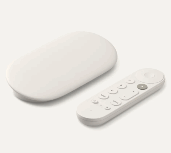 Google Tv Streamer 4k Hdr Chromecast 2024