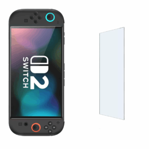 Mica Vidrio Para Nintendo Switch 2 Del 2025 7.9 Pulgadas