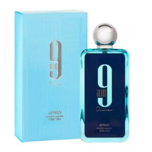 Perfume 9am Dive Unisex Afnan 100ml Edp Spray
