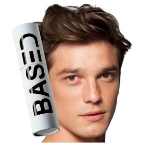 Polvo Texturizador Volumen Peinado Based Americano