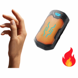 Calentador de manos Hand warmer termico recargable