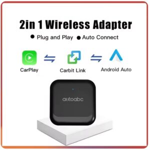 Adaptador De Carbitlink Easy Connection A Android Auto Y Carplay changan cherry jetour jac geely JAC BAIAC Foton Dongfeng y más