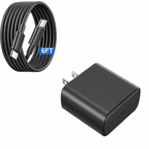 Cargador Pared 45w y cable 1.8m Para Galaxy S25 Plus Ultra S24 Plus Ultra