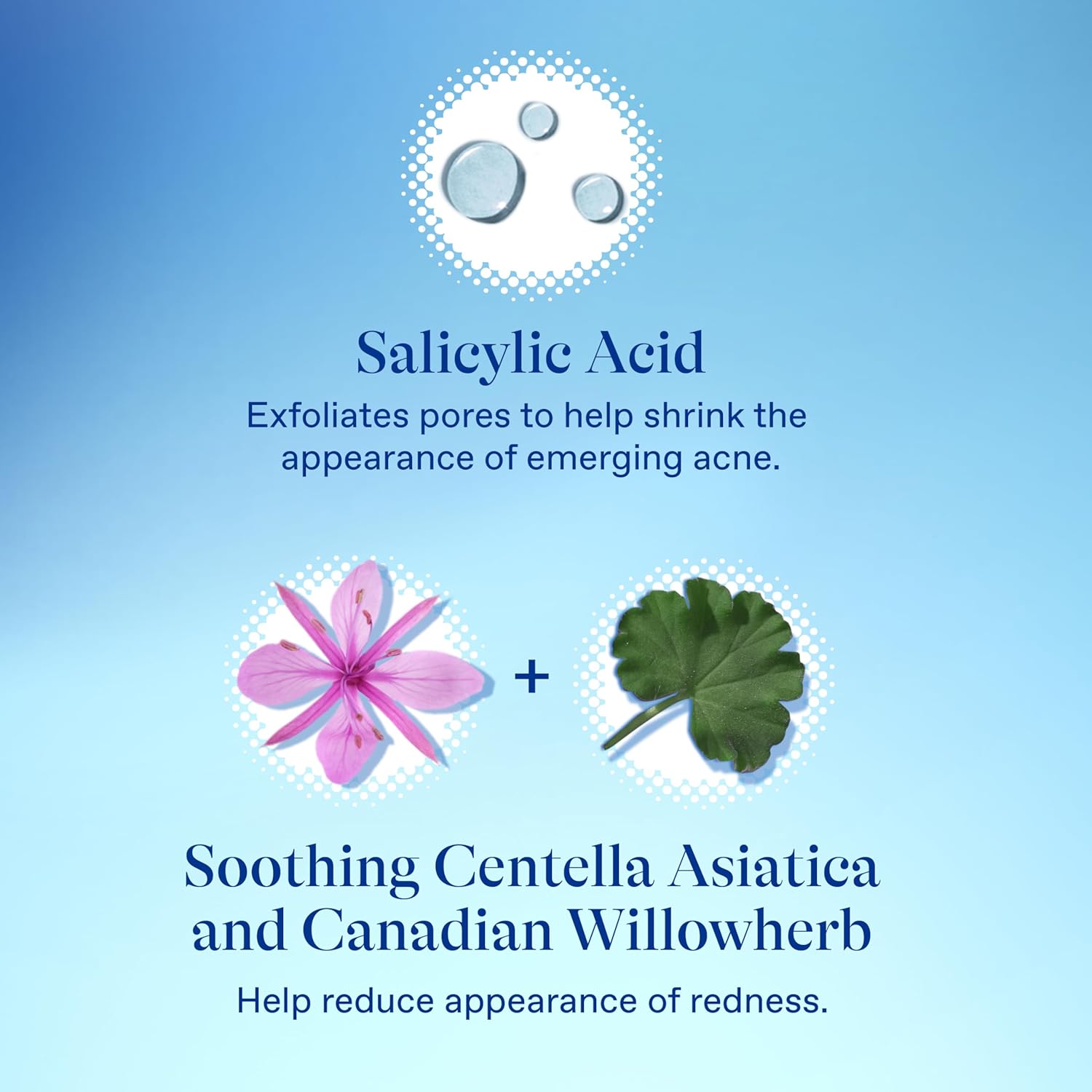 Parche Acne Granos Differin Con Acido Salicilico Y Centella - Imagen 4
