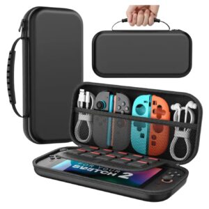 Estuche Case Protector Para Nintendo Switch 2 Del 2025