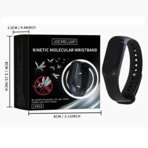 Pulsera Electrónica Repelente De Mosquitos Ultra Sónico
