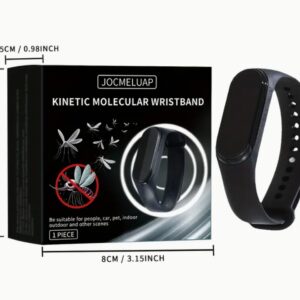 Pulsera Electrónica Repelente De Mosquitos Ultra Sónico