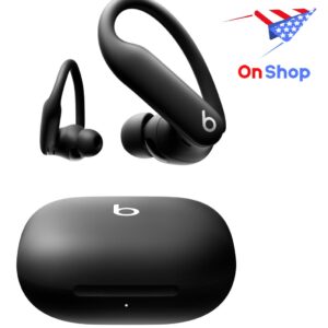 Audífonos Powerbeats Pro 2 Inalámbricos, Cancelación Ruido negro
