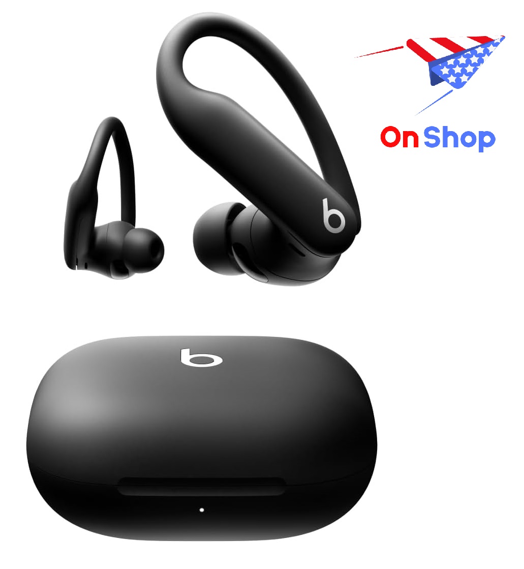 Audífonos Powerbeats Pro 2 Inalámbricos, Cancelación Ruido negro