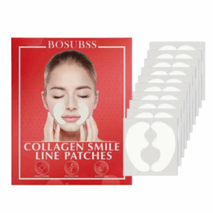 Máscarilla Colageno Arrugas Boca Surco Nasogeniano Cachetes