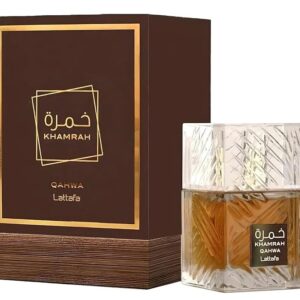Perfume Lattafa Khamrah Qahwa Eau De Parfum 100ml