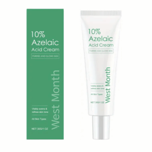 Crema Acido Azelaico 10% West&mounth 30ml