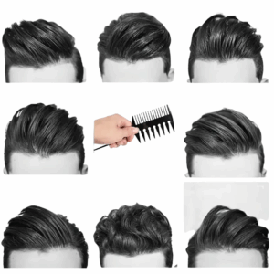 Peine Premium Para Peinados Con Textura Texturizado