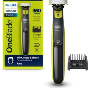 Philips Afeitadora Oneblade 360 Qp2724 Recortadora Afeitar