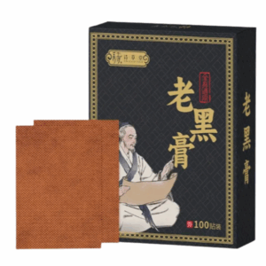 100 Parches Chinos Dolor Muscular Cuello Espalda Hombro Y +