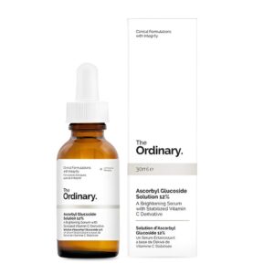 The Ordinary Ascorbyl Glucoside Solution 12% Ascorbilo 30ml