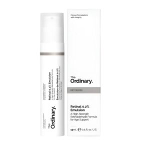 The Ordinary Retinal 0.2% Emulsion Suero Anti Edad