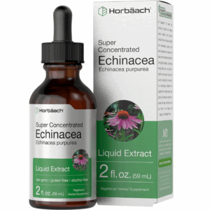 Vitamina Horbäach Gotas Echinacea 59ml