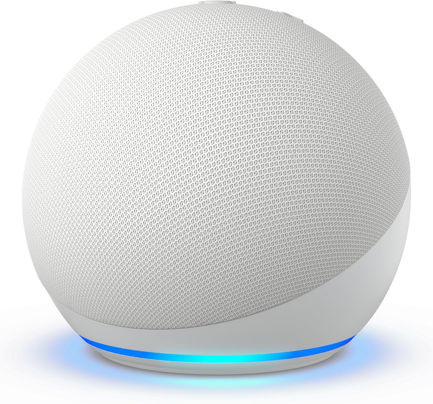 Amazon Echo Dot 5th Gen Con Asistente Virtual Alexa Blanco 5ta gen