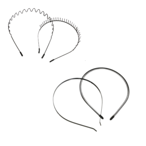 Set De Vinchas Sujetador De Cabello Sujeta Pelo Pack