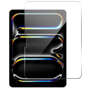 Mica Vidrio Templado Para iPad pro 11 y 13 m5 m4 m3