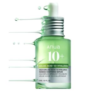 Anua Suero Calmante Enrojecimiento Ácido Azelaico Hyaluronic