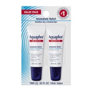 02 Aquaphor Lip Stick Repair 10g Labio Seco Hidratante