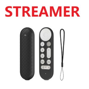Funda Para Google Tv Streamer 4k 2024 Control Remoto Case