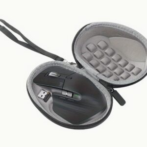 Case Estuche Para Mouse Logitech Mx Master 4, 4s, 3s, 3, 2