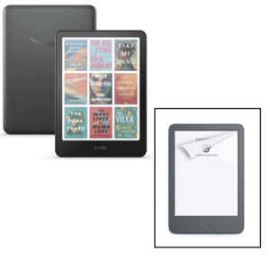 Amazon Kindle Colorsoft Ereader 16gb 7 pulgadas + mica de regalo