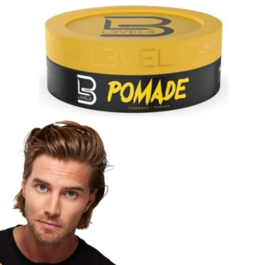 Cera Pomade Pomada Level 3 Fijador 150ml Americano